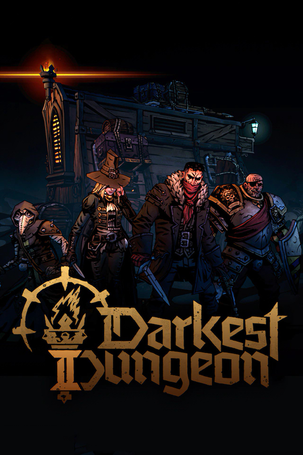 Darkest Dungeon II - GG| Video Game Collection Tracker