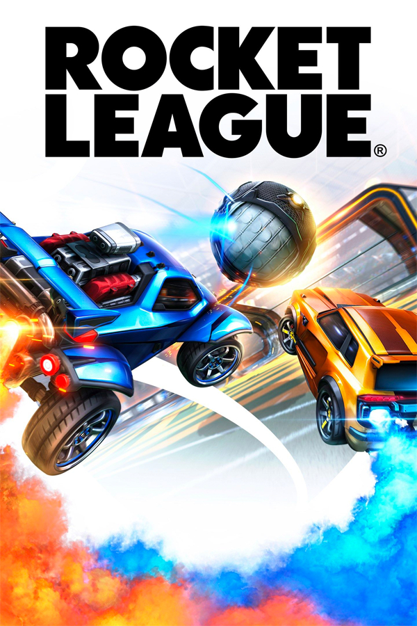 Rocket League GG Video Game Collection Tracker