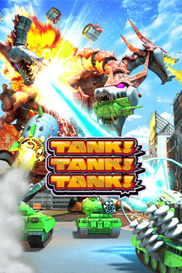 Tank! Tank! Tank! - GG| Video Game Collection Tracker