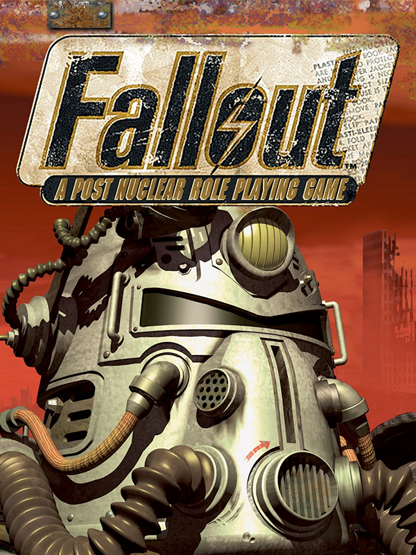 Fallout GG Video Game Collection Tracker