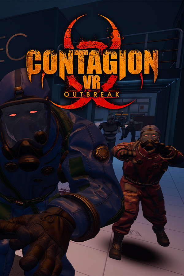 Contagion VR: Outbreak - GG| Video Game Collection Tracker