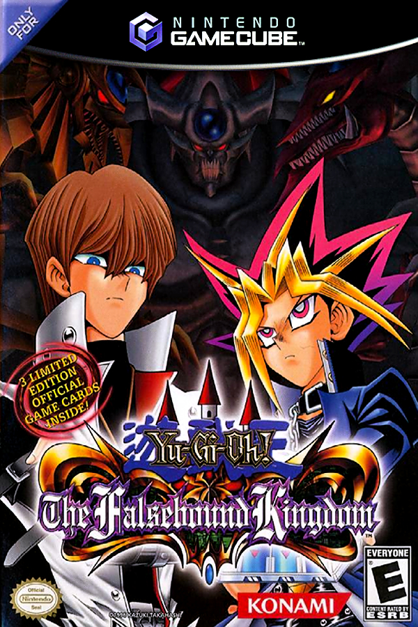 YuGiOh! The Falsebound Kingdom GG Video Game Collection Tracker