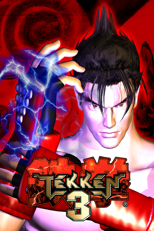 Tekken 3 GG Video Game Collection Tracker