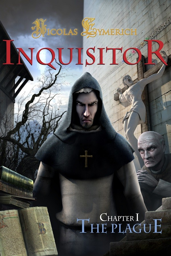 Nicolas Eymerich The Inquisitor GG Video Game Collection Tracker