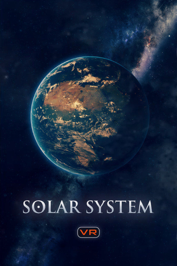 Solar System VR GG Video Game Collection Tracker