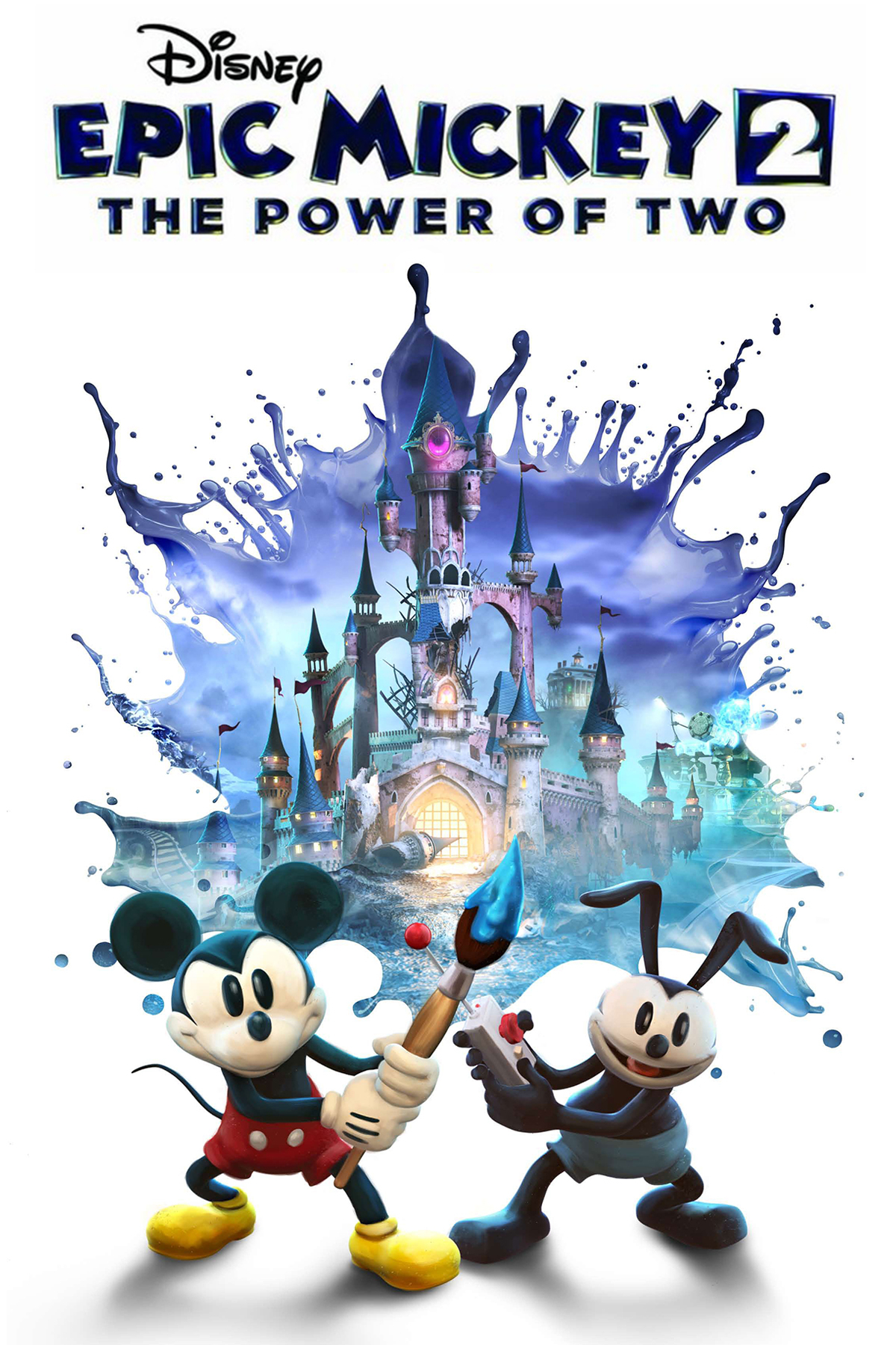 epic-mickey-2-the-power-of-two-gg-video-game-collection-tracker