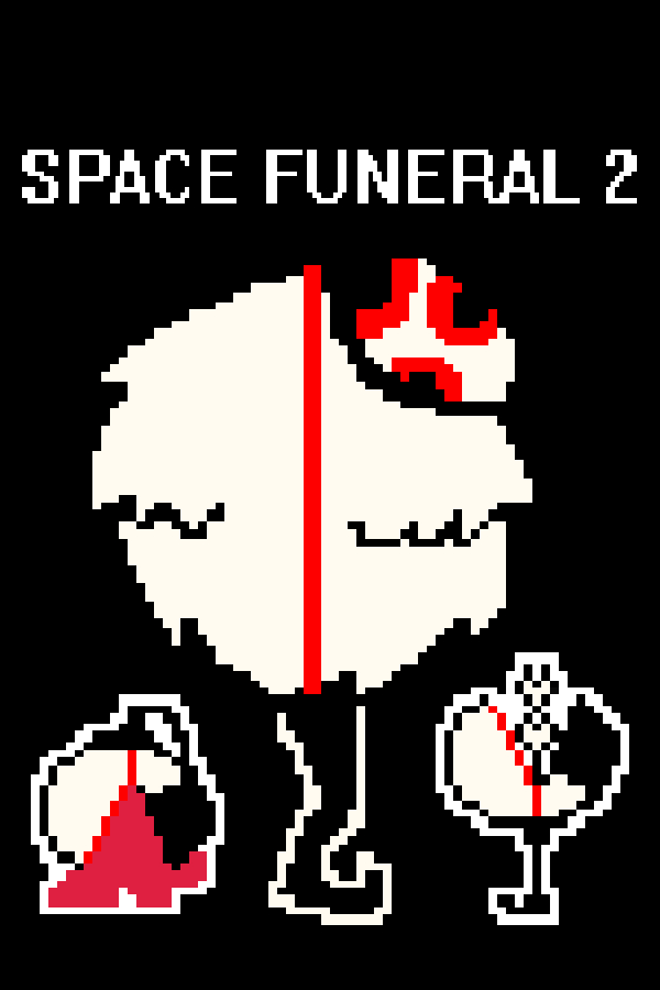 Space Funeral 2 GG Video Game Collection Tracker
