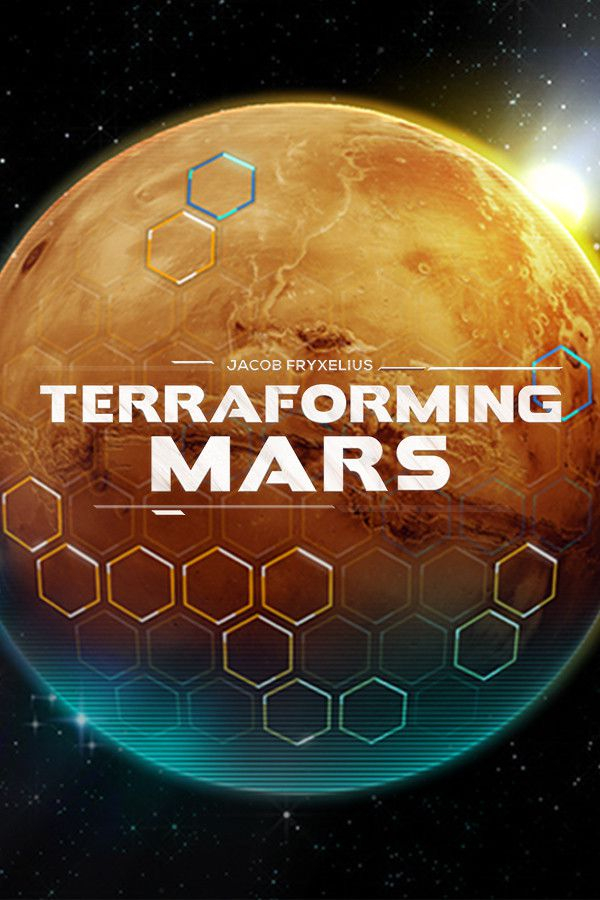 Terraforming Mars GG Video Game Collection Tracker