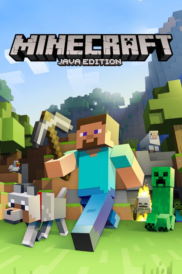 Minecraft: Java Edition - GG| Video Game Collection Tracker