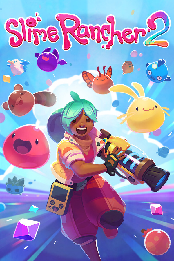 Slime Rancher 2 - GG| Video Game Collection Tracker