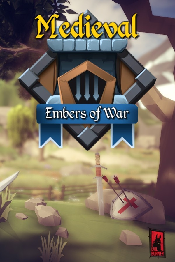 Medieval Embers of War GG Video Game Collection Tracker