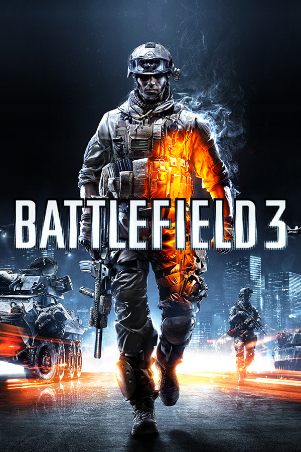 Battlefield 3 GG Video Game Collection Tracker