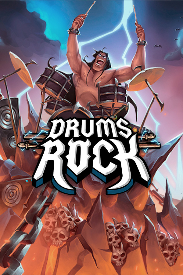 Drums Rock GG Video Game Collection Tracker