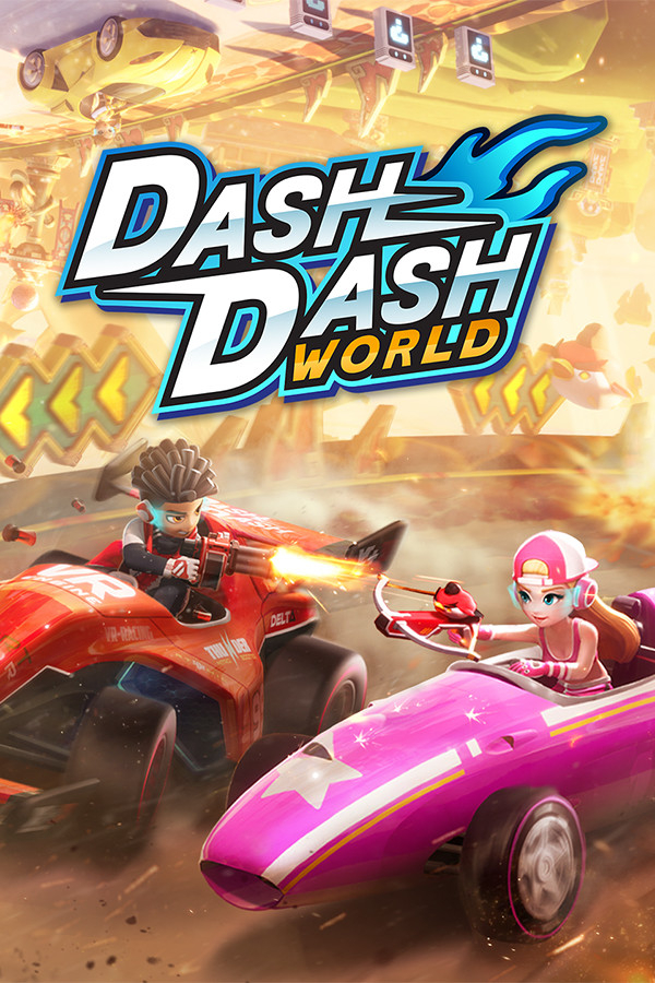 Dash Dash World GG Video Game Collection Tracker
