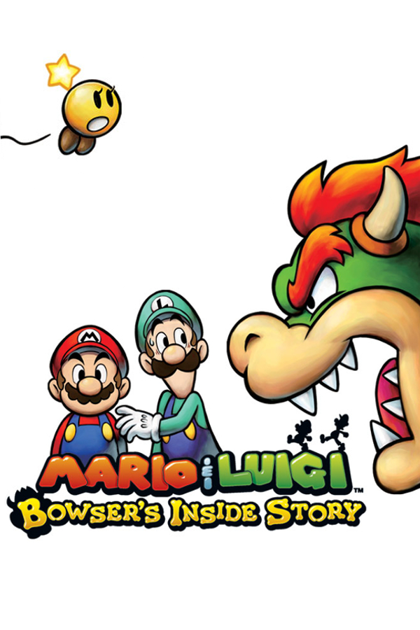 Mario & Luigi: Bowser's Inside Story - GG| Video Game Collection Tracker