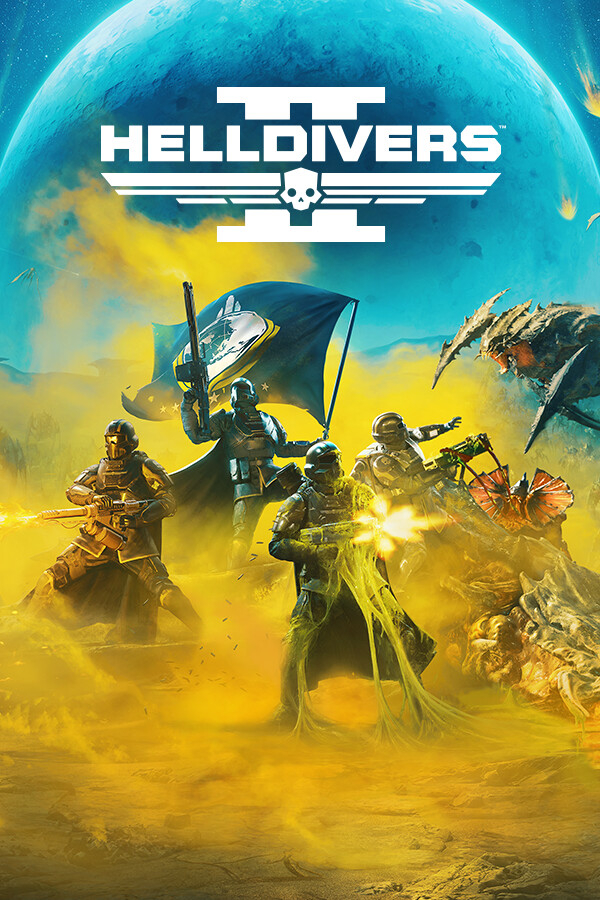 Helldivers II GG Video Game Collection Tracker