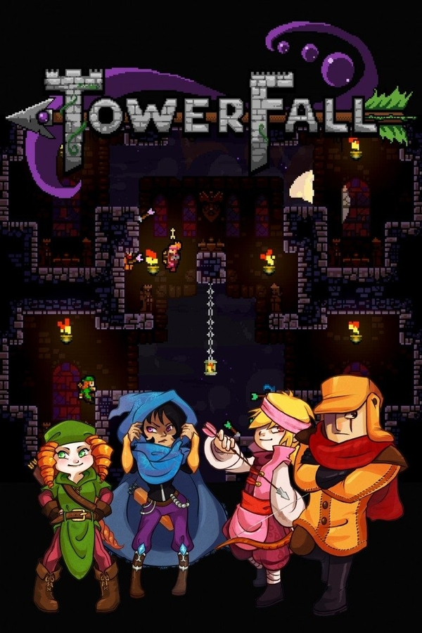 TowerFall - GG| Video Game Collection Tracker