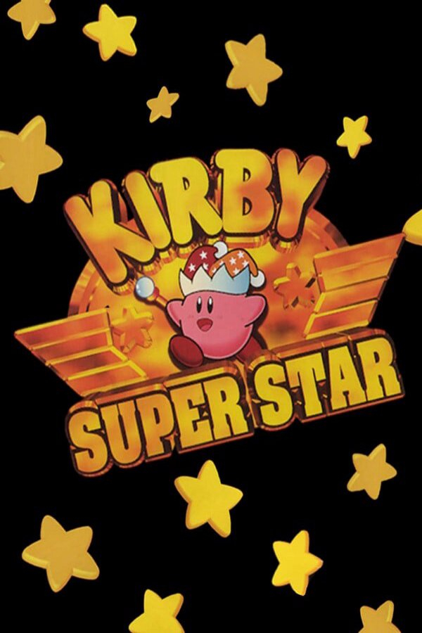 Kirby Super Star - Gg