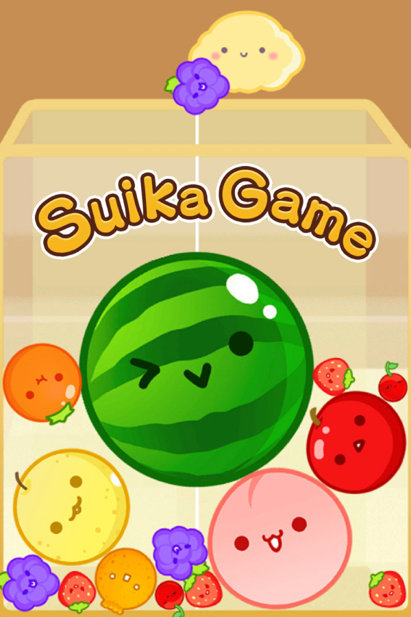 Suika Game - GG| Video Game Collection Tracker