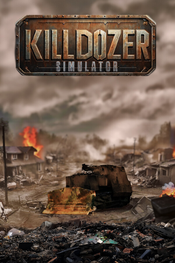 KILLDOZER SIMULATOR - GG| Video Game Collection Tracker