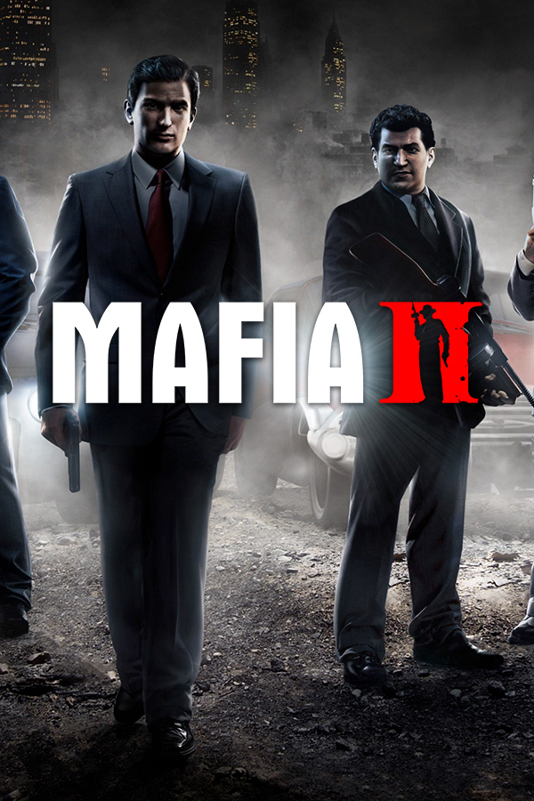 Mafia II - GG| Video Game Collection Tracker