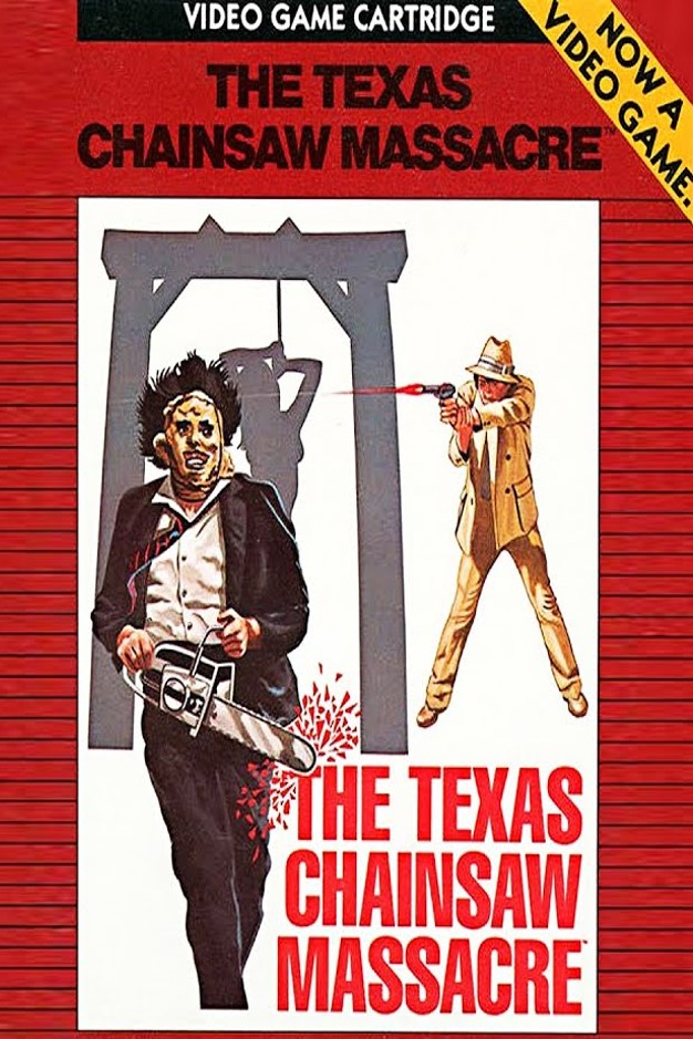 The Texas Chainsaw Massacre - GG| Video Game Collection Tracker