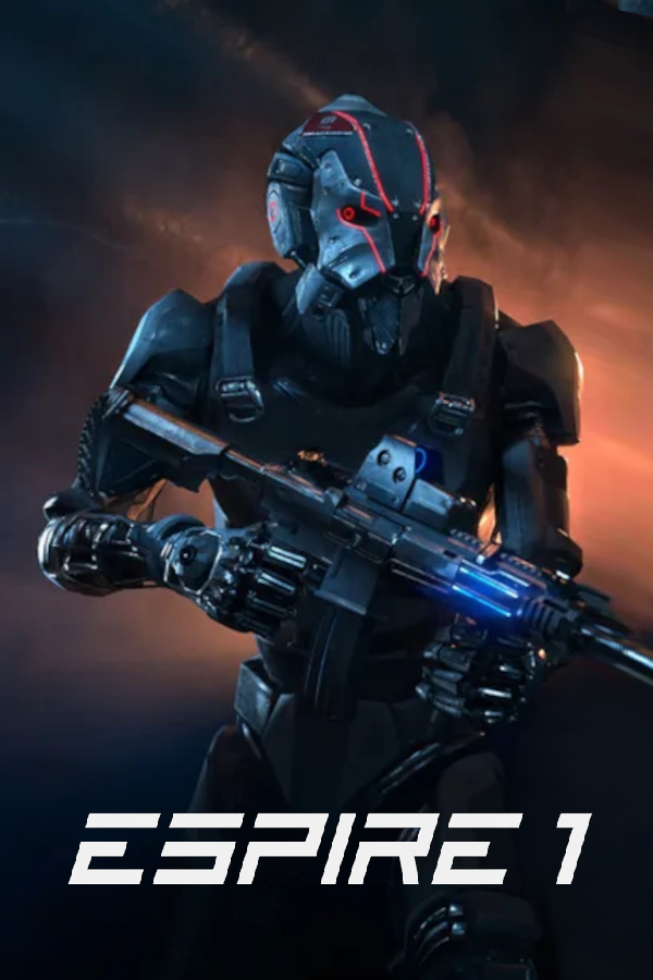 Espire 1 VR Operative GG Video Game Collection Tracker