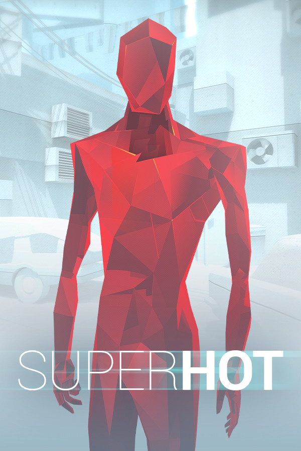 SUPERHOT GG Video Game Collection Tracker