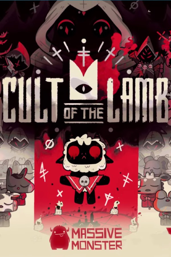 Cult of the Lamb - GG| Video Game Collection Tracker