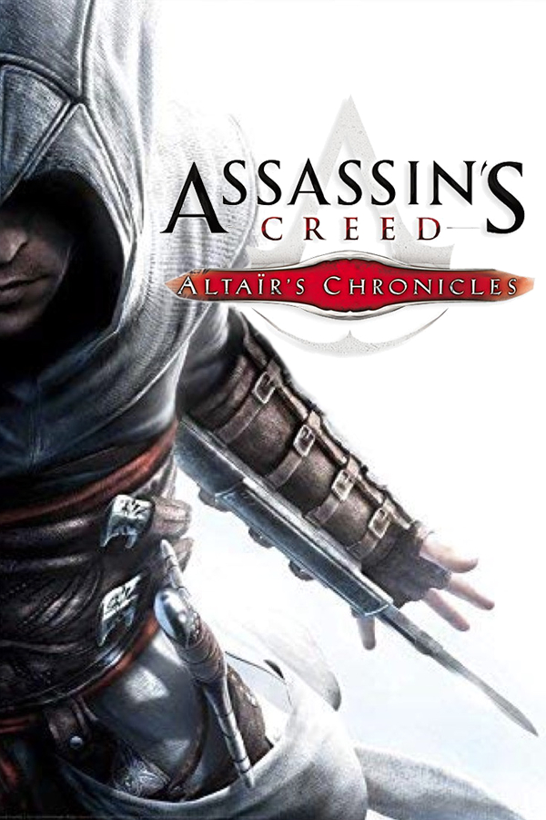 Assassin's Creed: Altair's Chronicles - GG| Video Game Collection Tracker