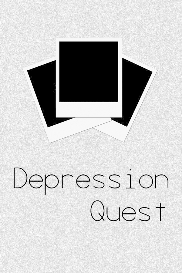Depression Quest GG Video Game Collection Tracker