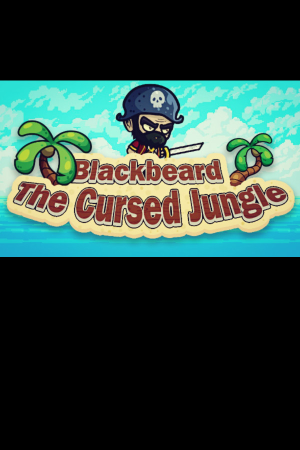 Blackbeard the Cursed Jungle GG Video Game Collection Tracker