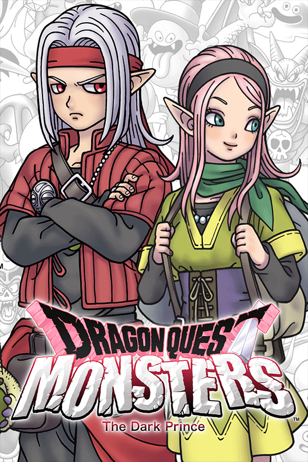 Dragon Quest Monsters: The Dark Prince - GG| Video Game Collection Tracker