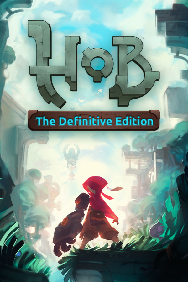 Hob The Definitive Edition GG Video Game Collection Tracker