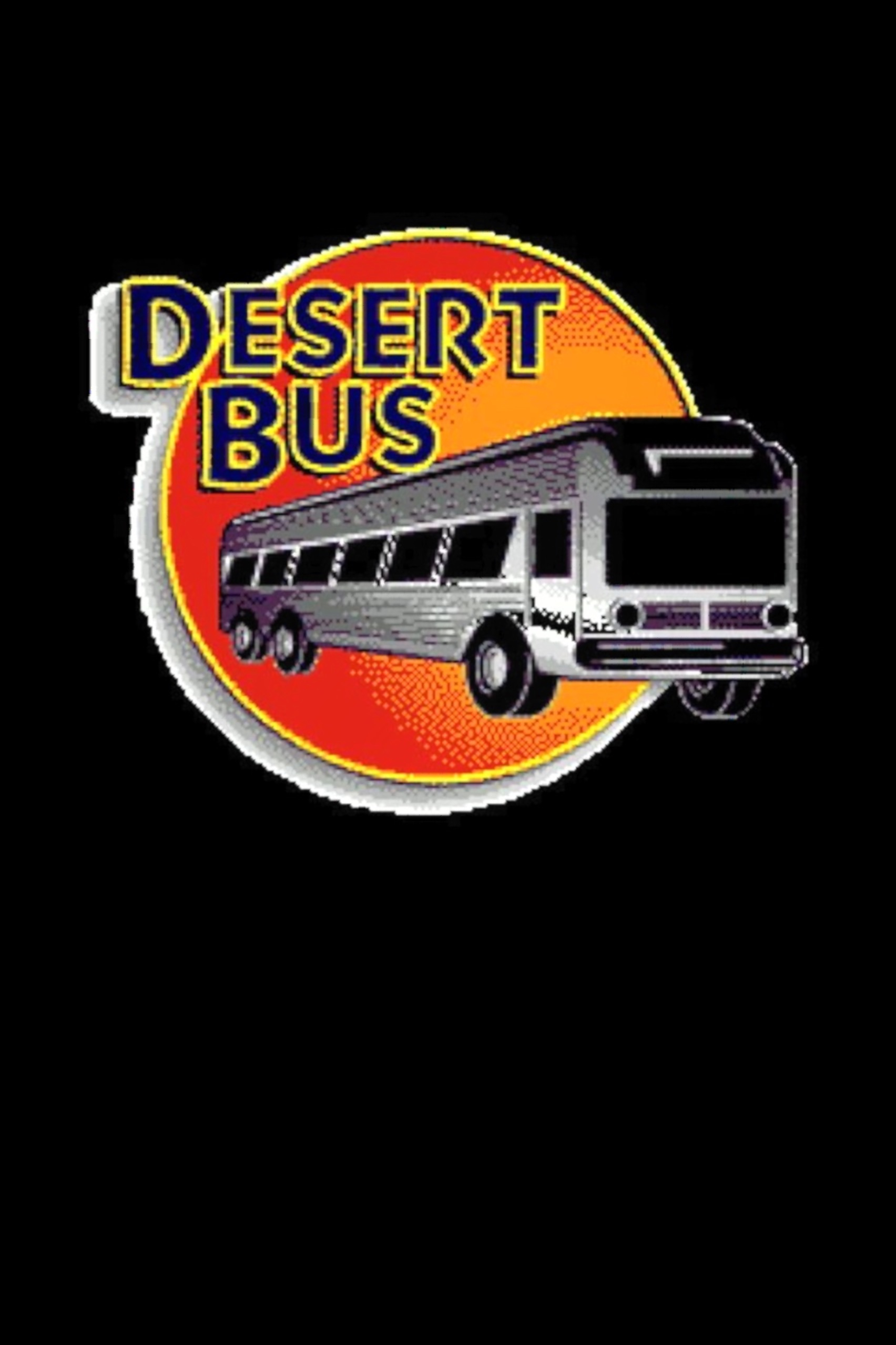 Desert Bus GG Video Game Collection Tracker