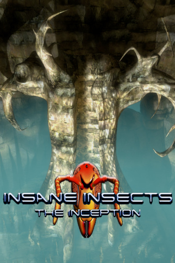 Insane Insects The Inception GG Video Game Collection Tracker