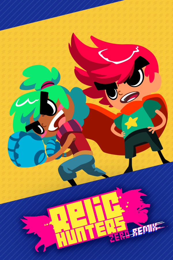 Relic Hunters Zero Remix GG Video Game Collection Tracker