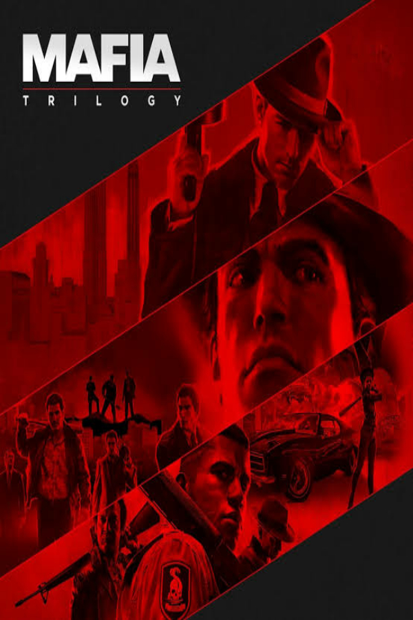 Mafia: Trilogy - GG| Video Game Collection Tracker