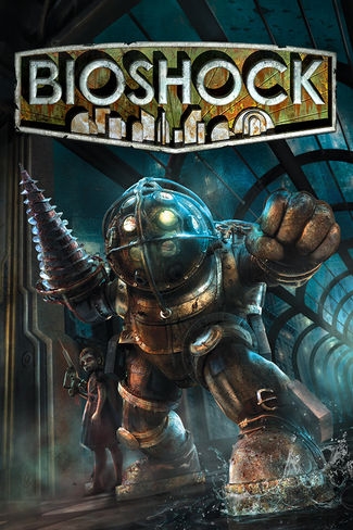 Capa Bioshock
