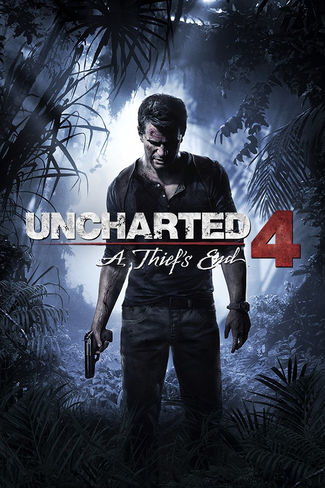 Capa Uncharted 4