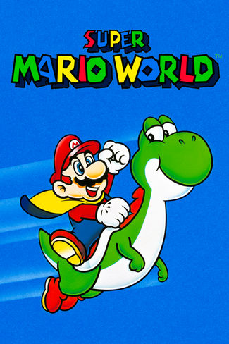 Capa Super Mario World