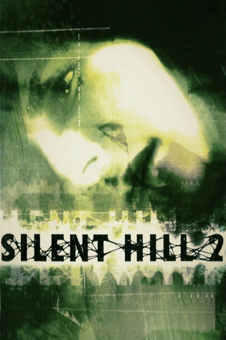 Capa Silent Hill 2